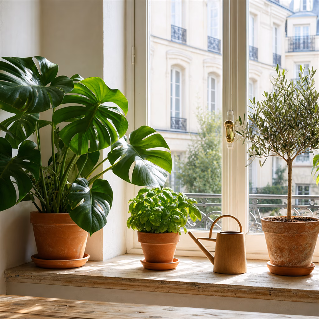 Plantes